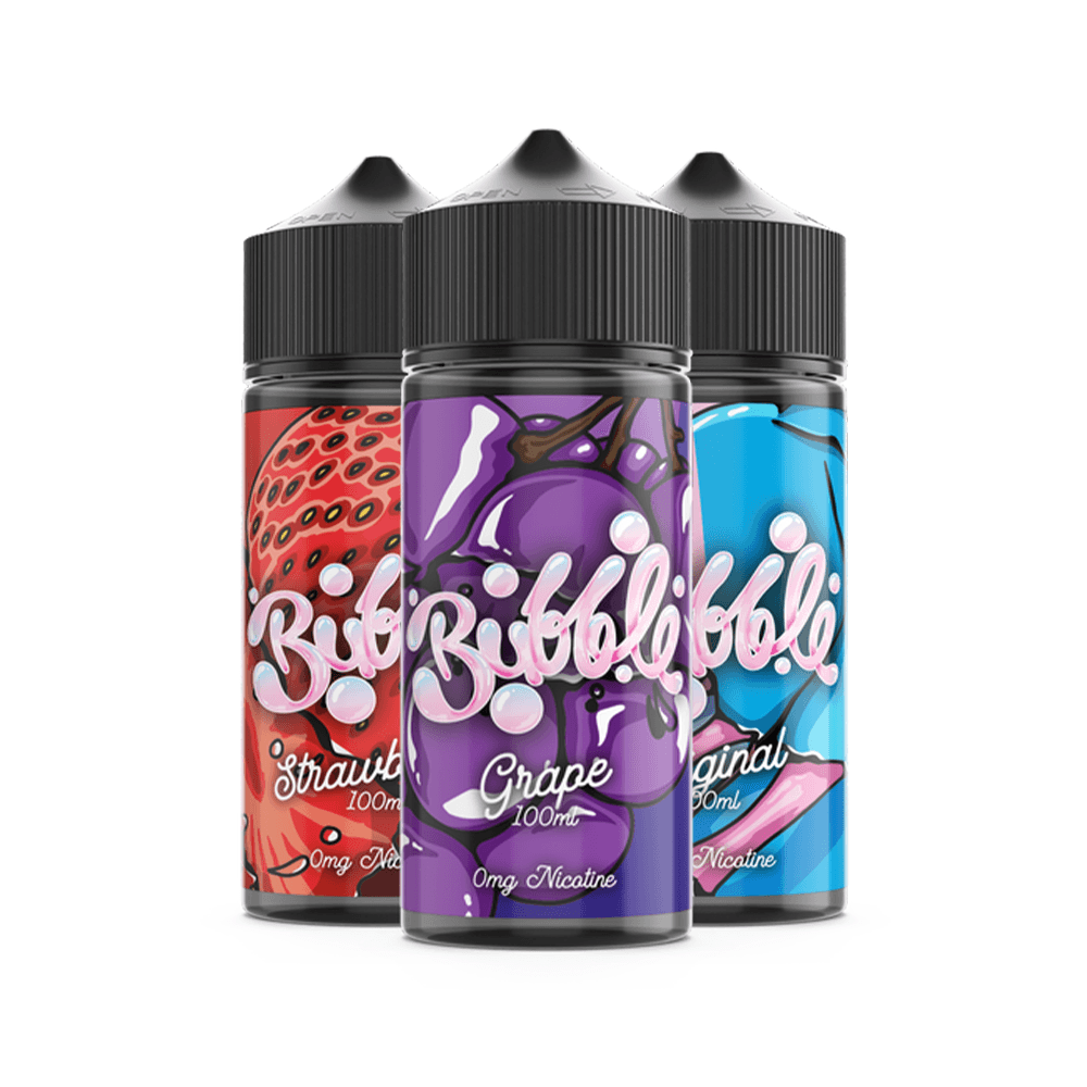 Bubble by Vape Distillery 100ml Shortfill