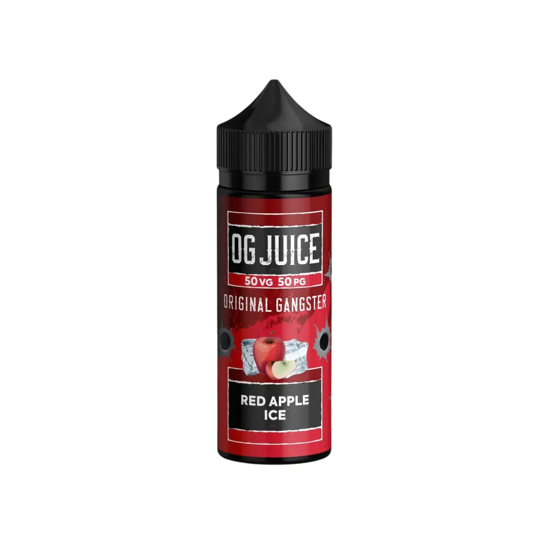 OG Juice 50/50 100ml Shortfill