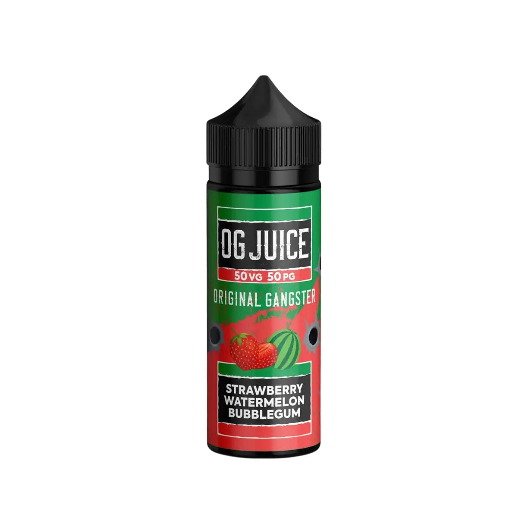 OG Juice 50/50 100ml Shortfill