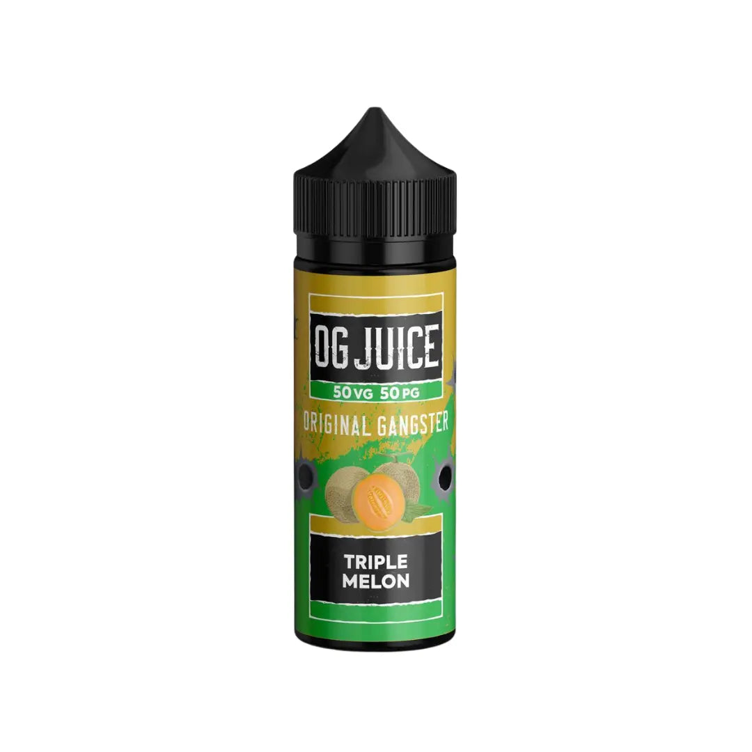 OG Juice 50/50 100ml Shortfill