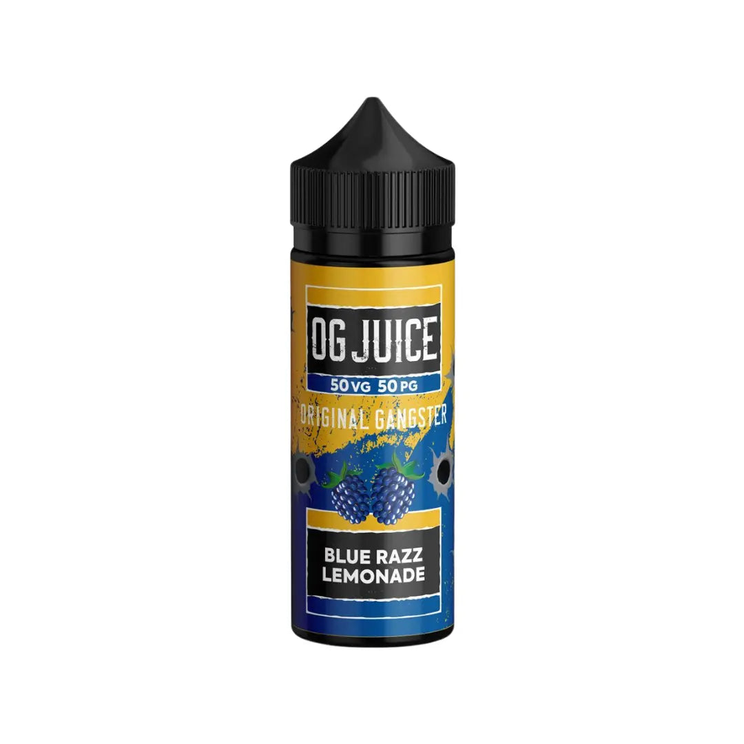 OG Juice 50/50 100ml Shortfill