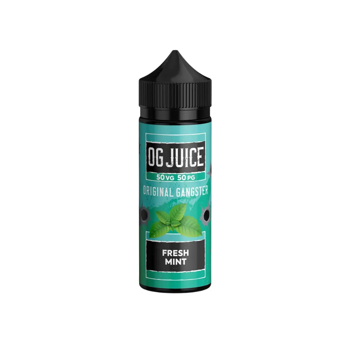OG Juice 50/50 100ml Shortfill