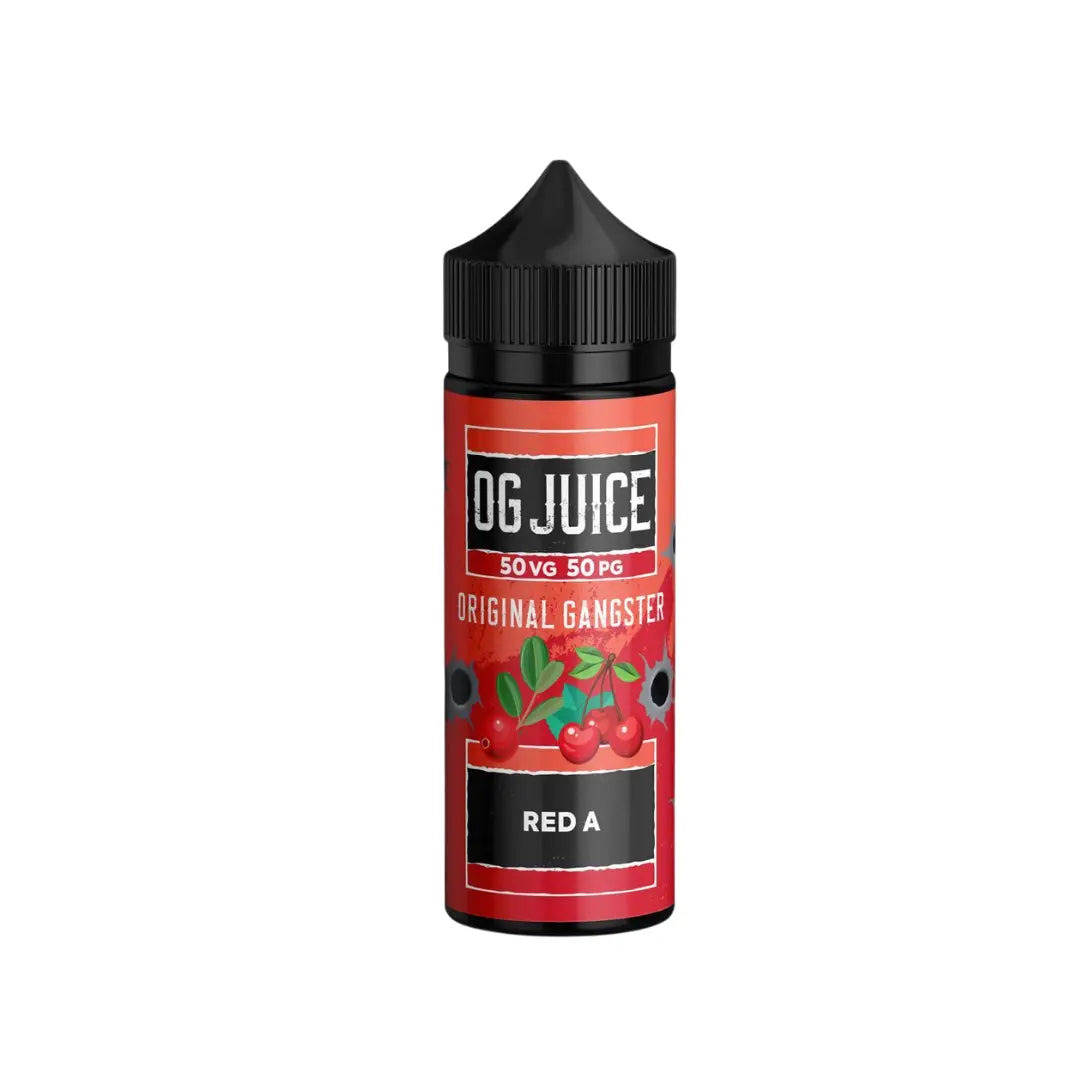 OG Juice 50/50 100ml Shortfill