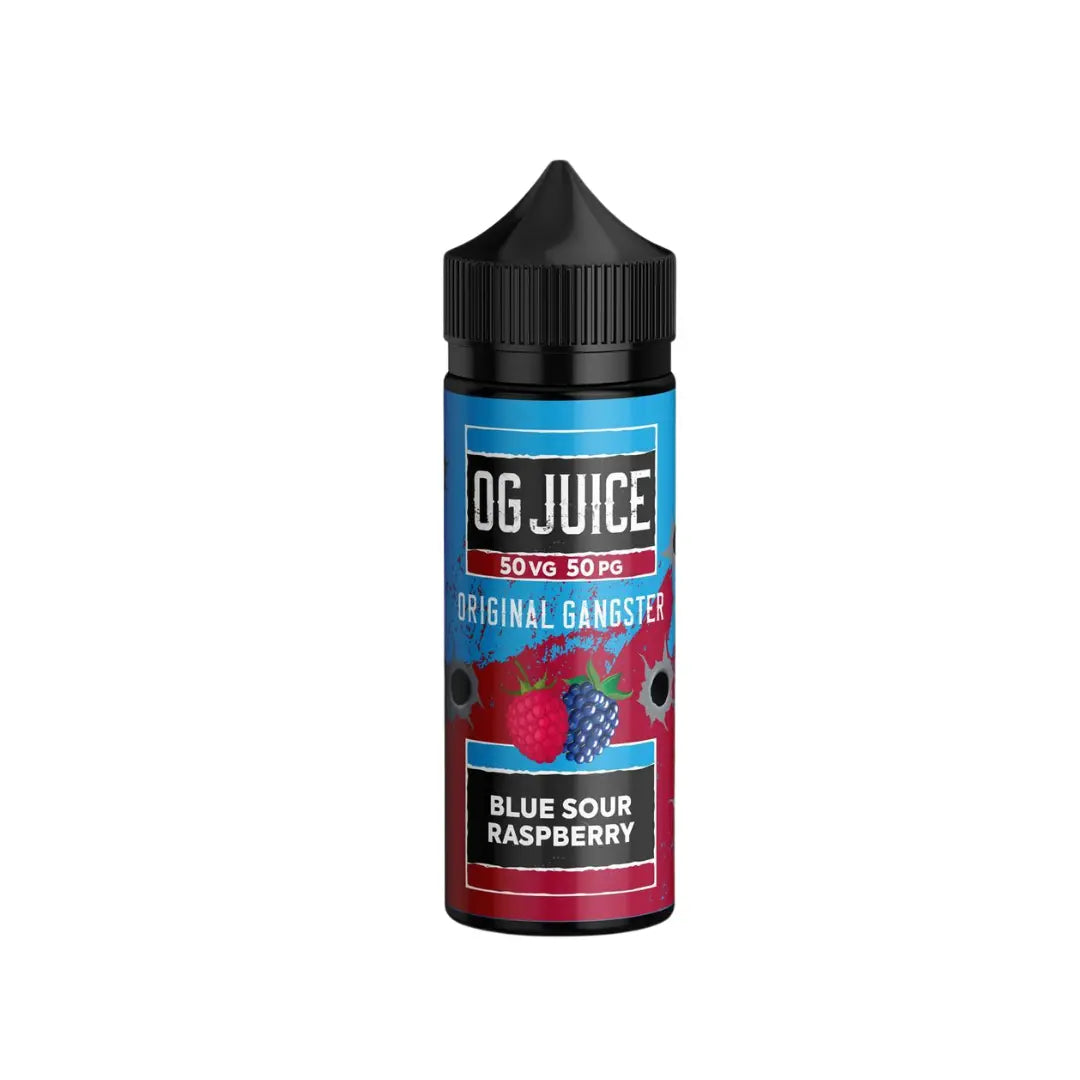 OG Juice 50/50 100ml Shortfill