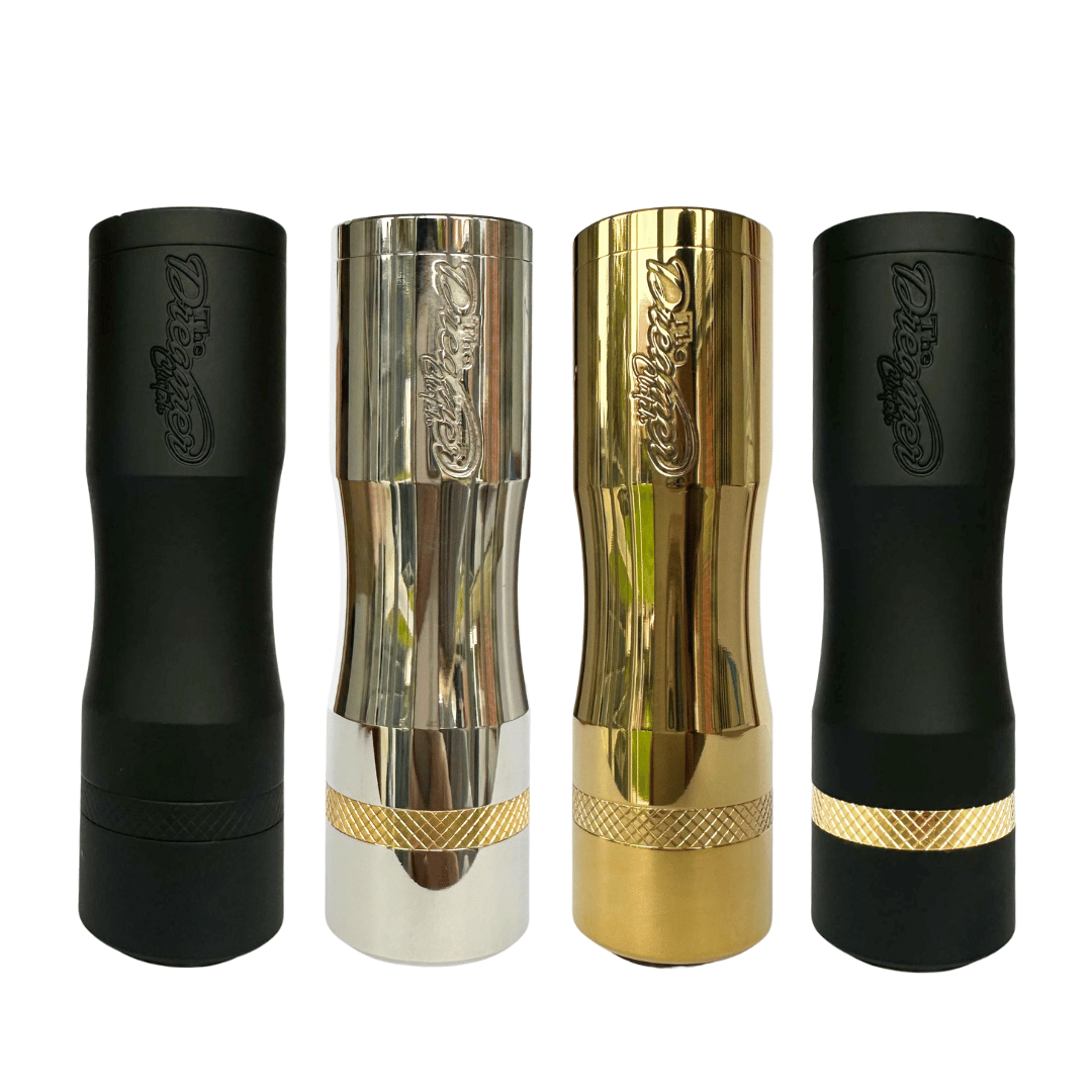 Timesvape Dreamer Clutch Mechanical Tube Mod