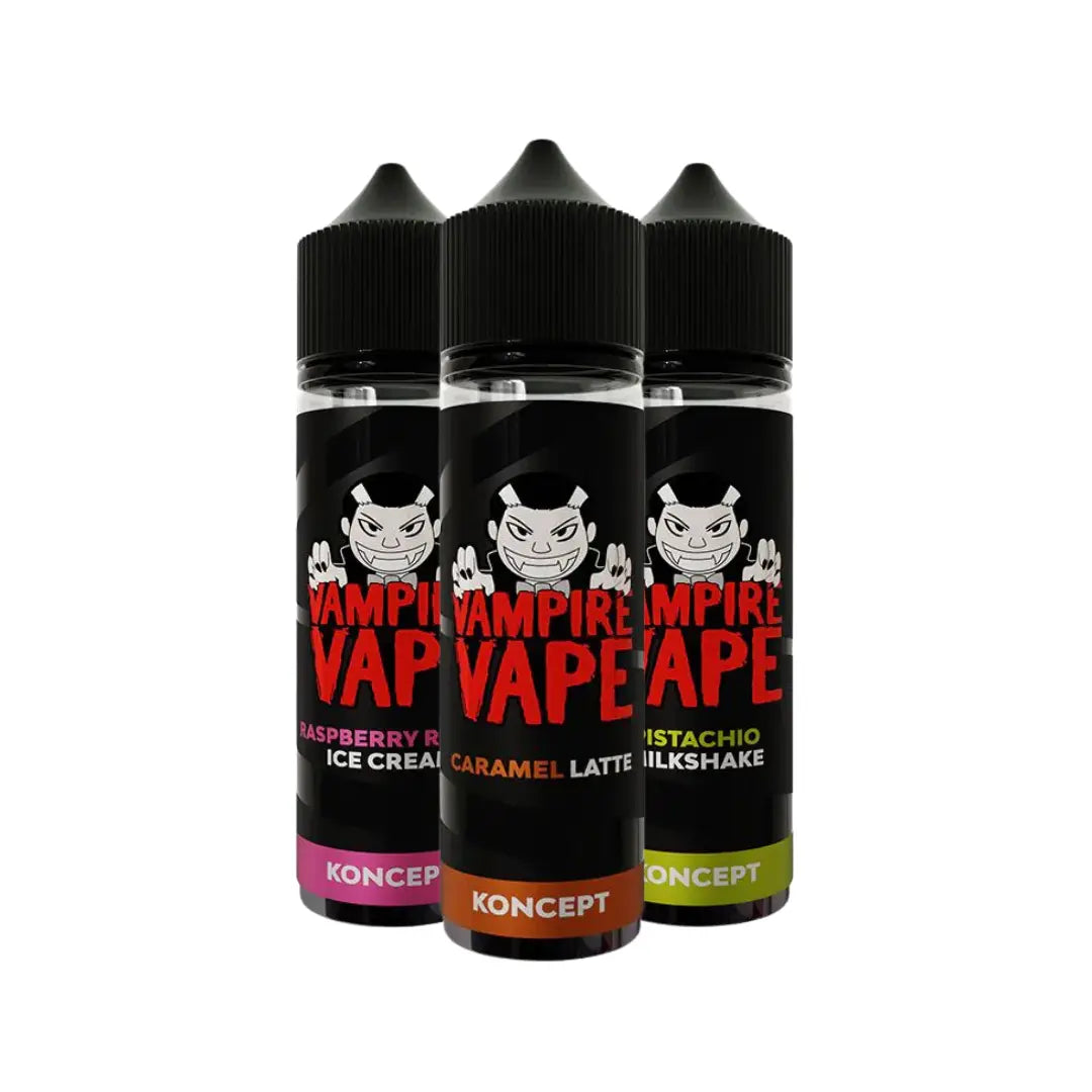 Vampire Vape Desserts 50ml Shortfill