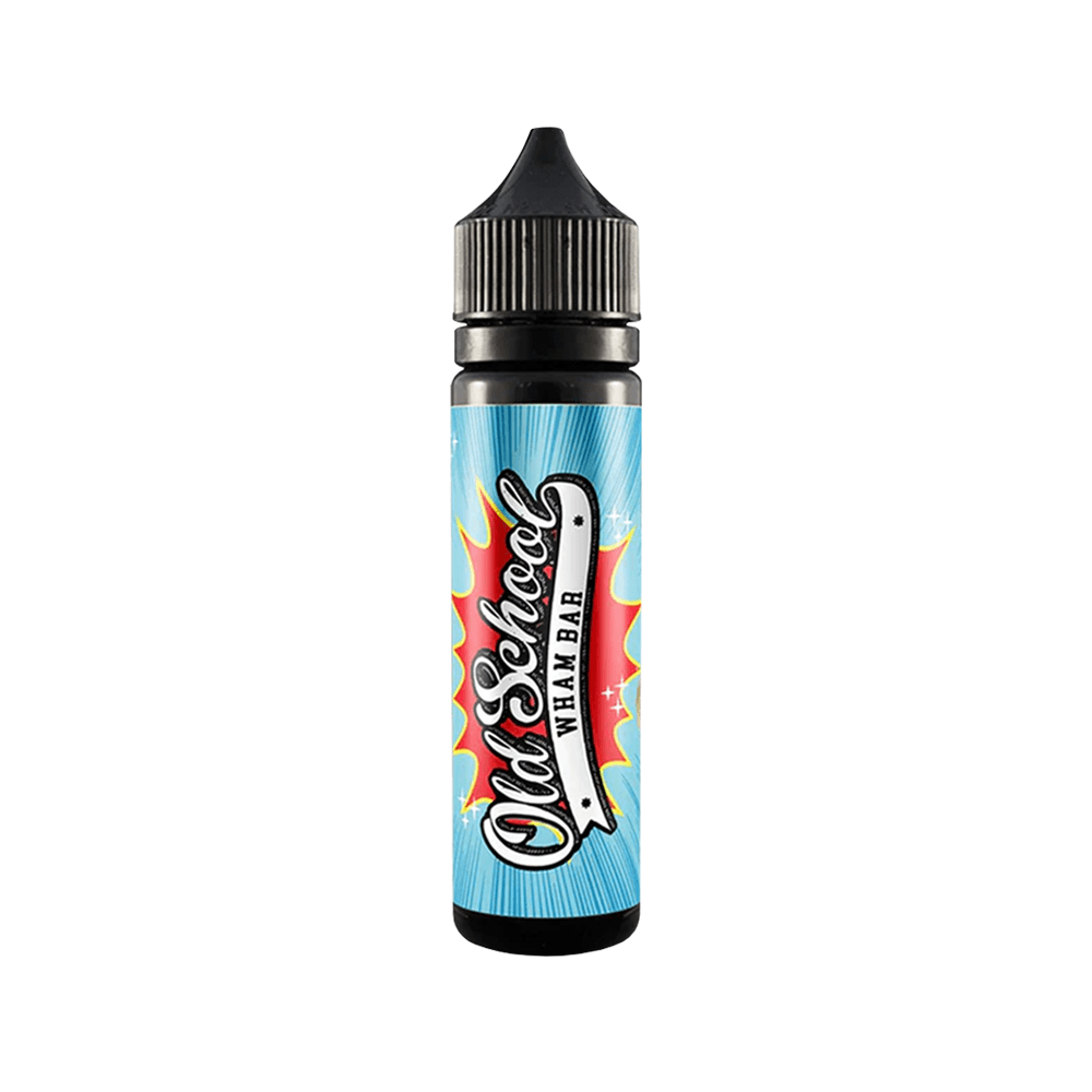 Old School 50ml Shortfill