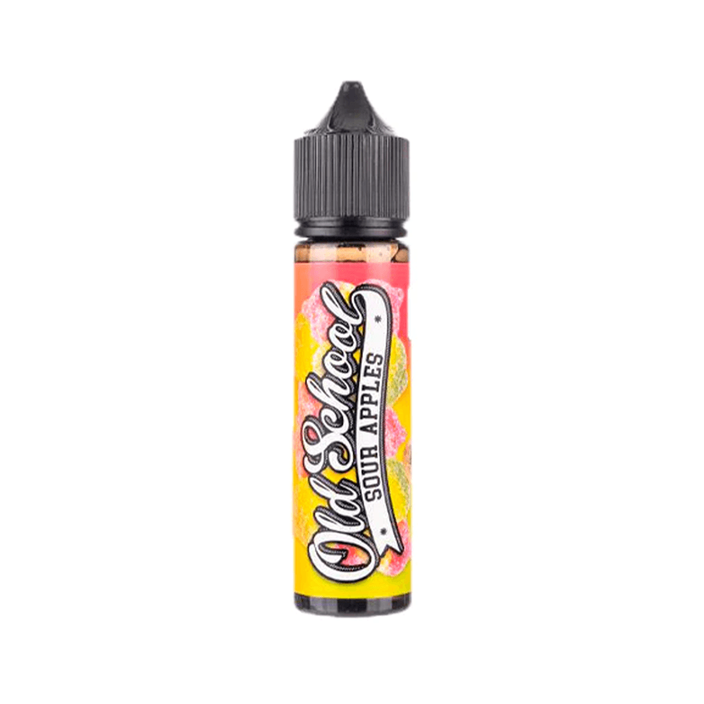 Old School 50ml Shortfill