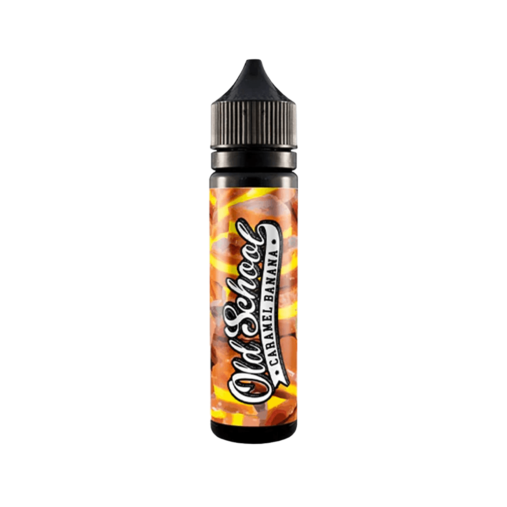 Old School 50ml Shortfill