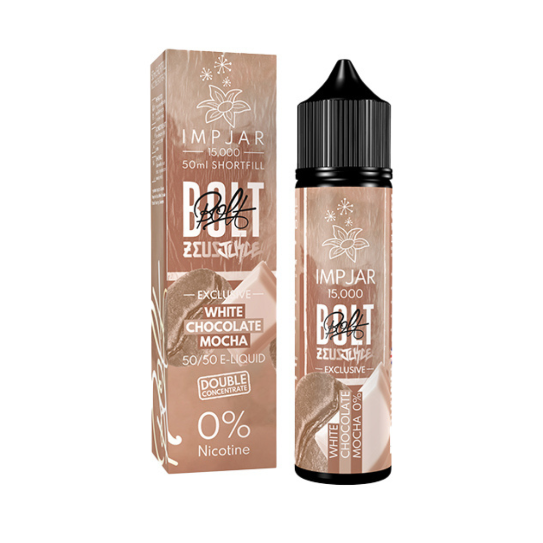 Imp Jar x Zeus Juice Exclusive 50ml Shortfill