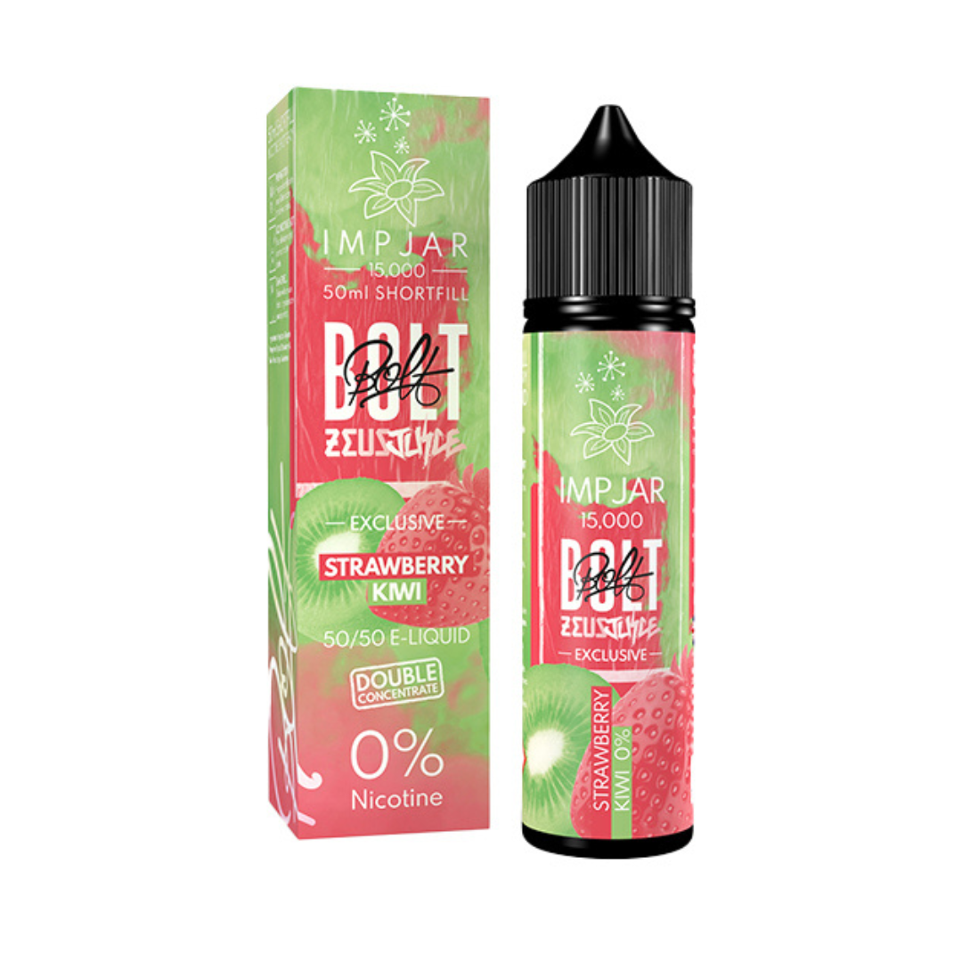 Imp Jar x Zeus Juice Exclusive 50ml Shortfill