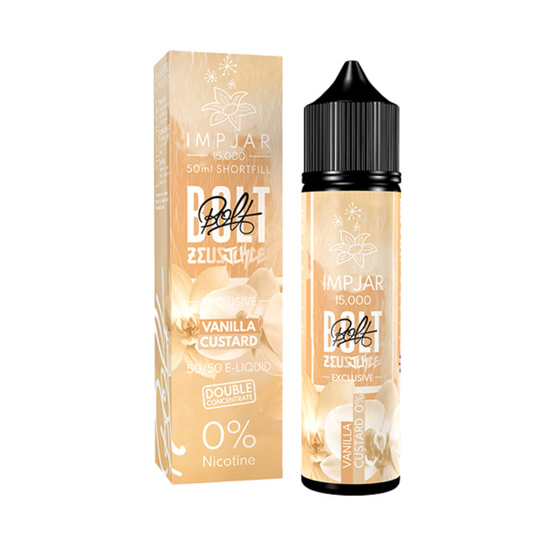 Imp Jar x Zeus Juice Exclusive 50ml Shortfill