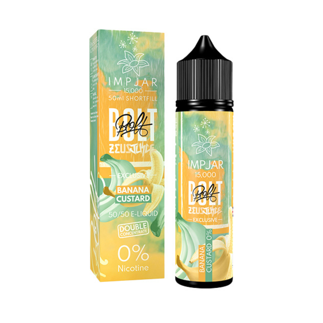 Imp Jar x Zeus Juice Exclusive 50ml Shortfill
