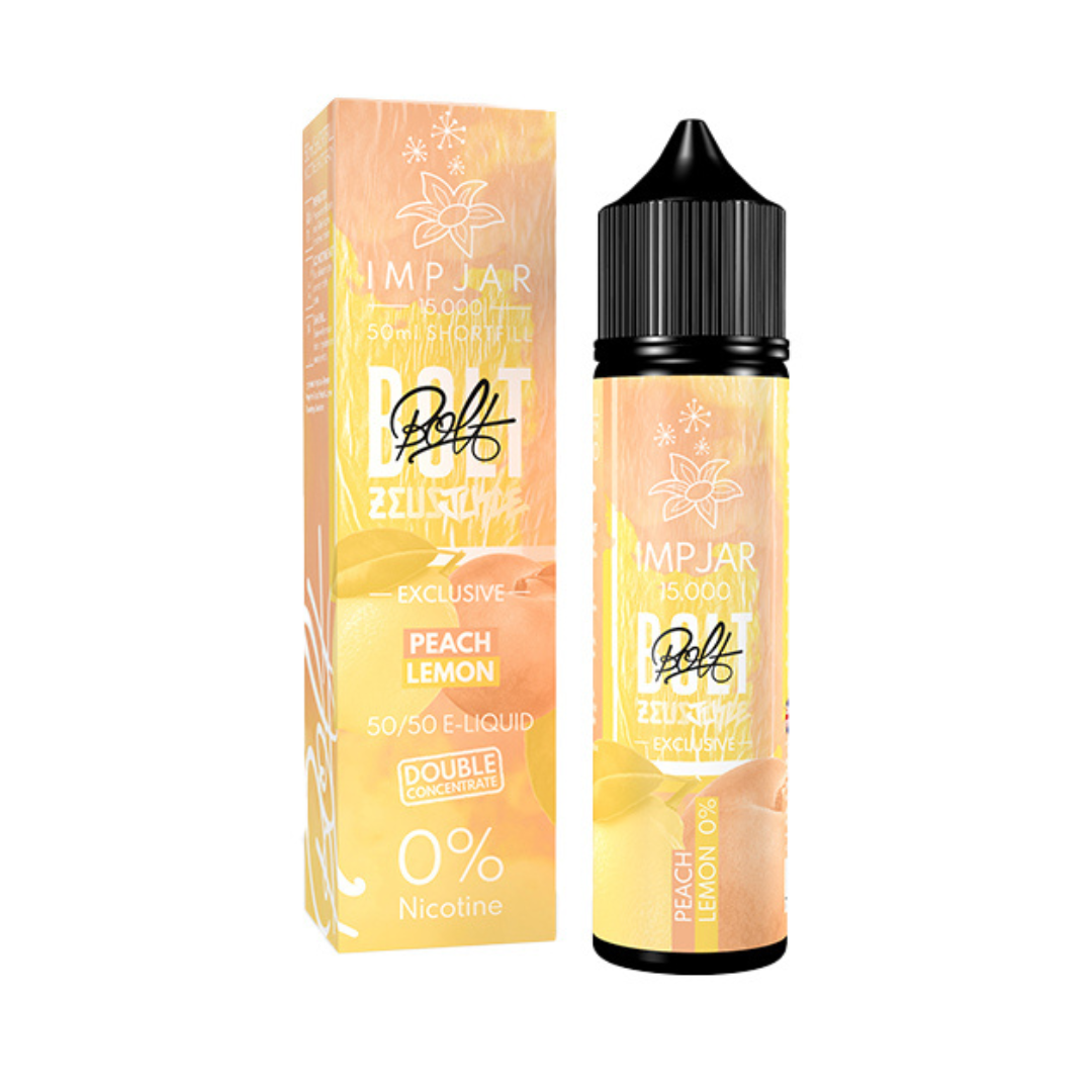 Imp Jar x Zeus Juice Exclusive 50ml Shortfill