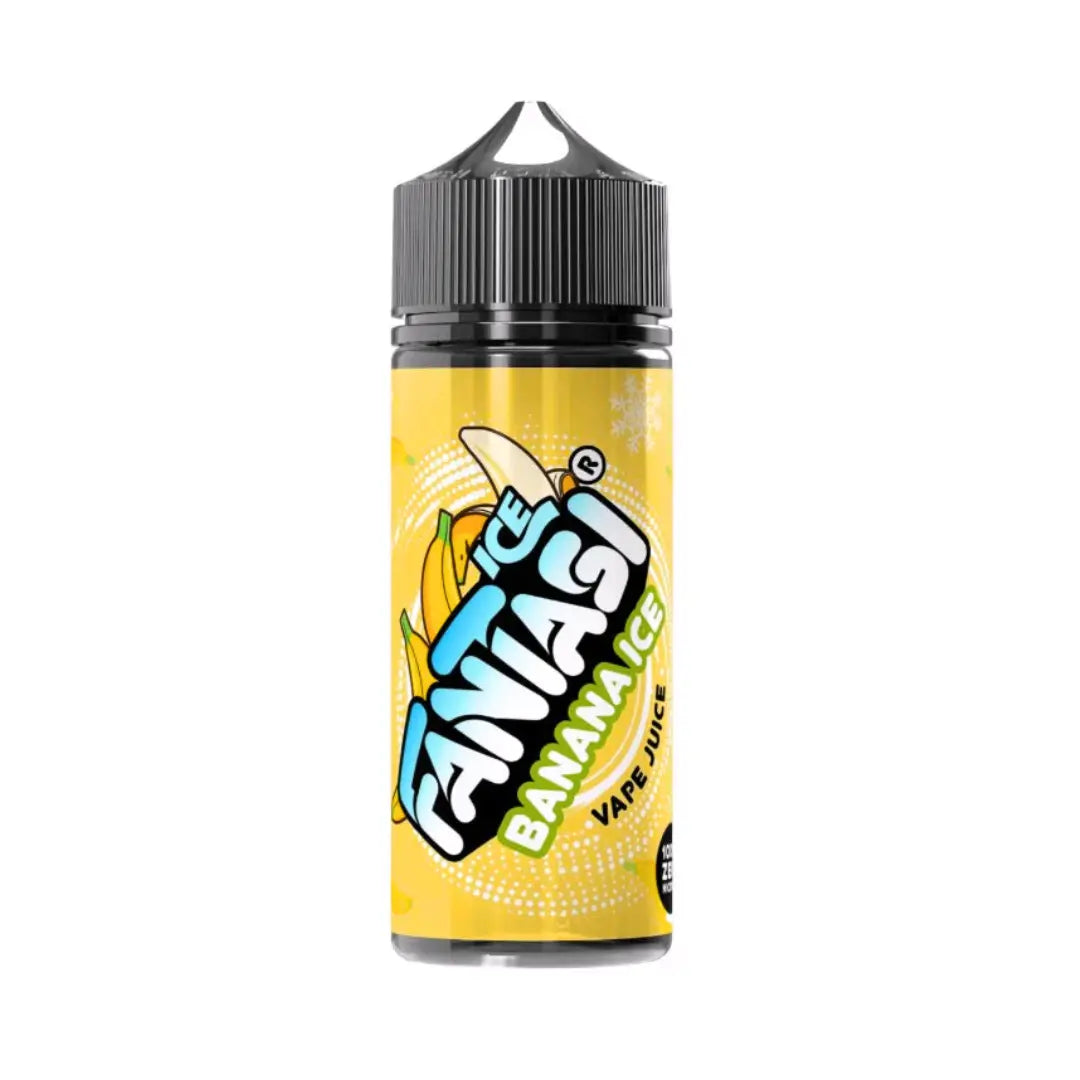 Fantasi 100ml Shortfill