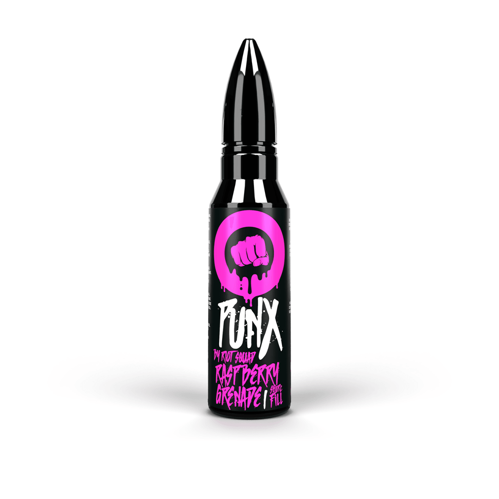 Riot Squad PUNX Series 50ml Shortfill