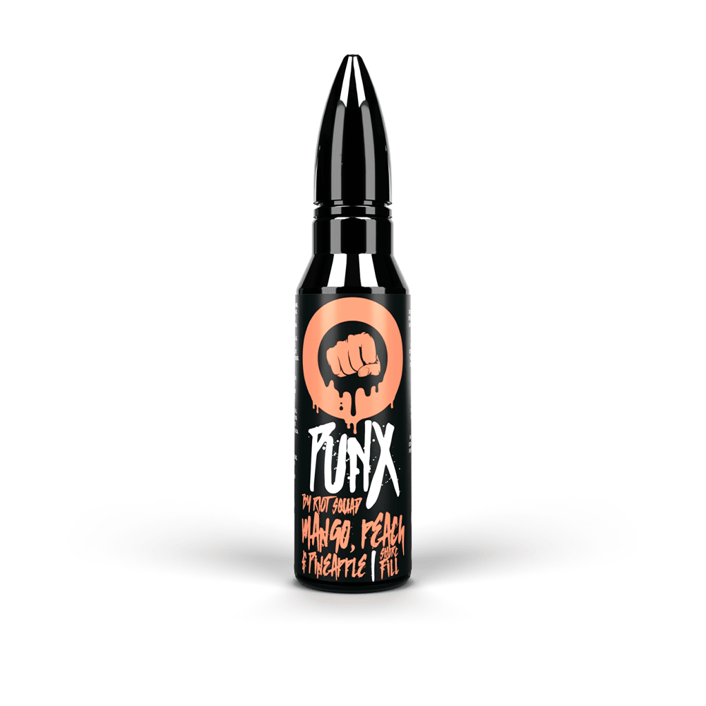 Riot Squad PUNX Series 50ml Shortfill