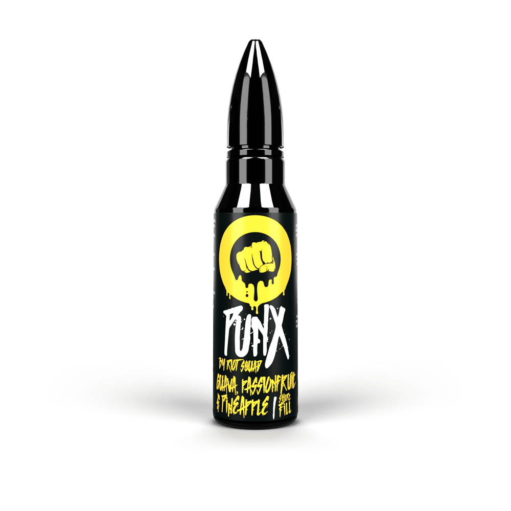Riot Squad PUNX Series 50ml Shortfill