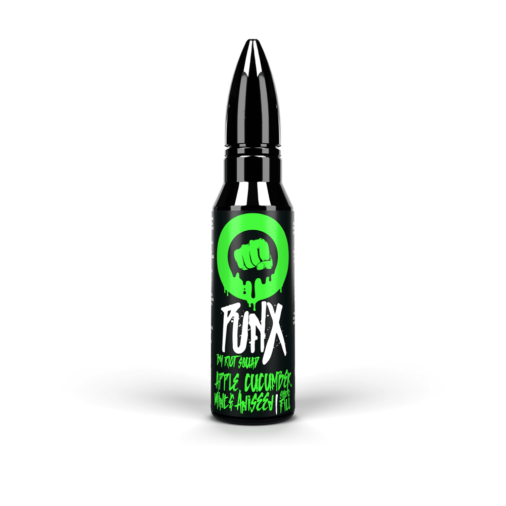 Riot Squad PUNX Series 50ml Shortfill