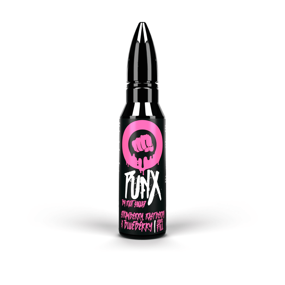 Riot Squad PUNX Series 50ml Shortfill