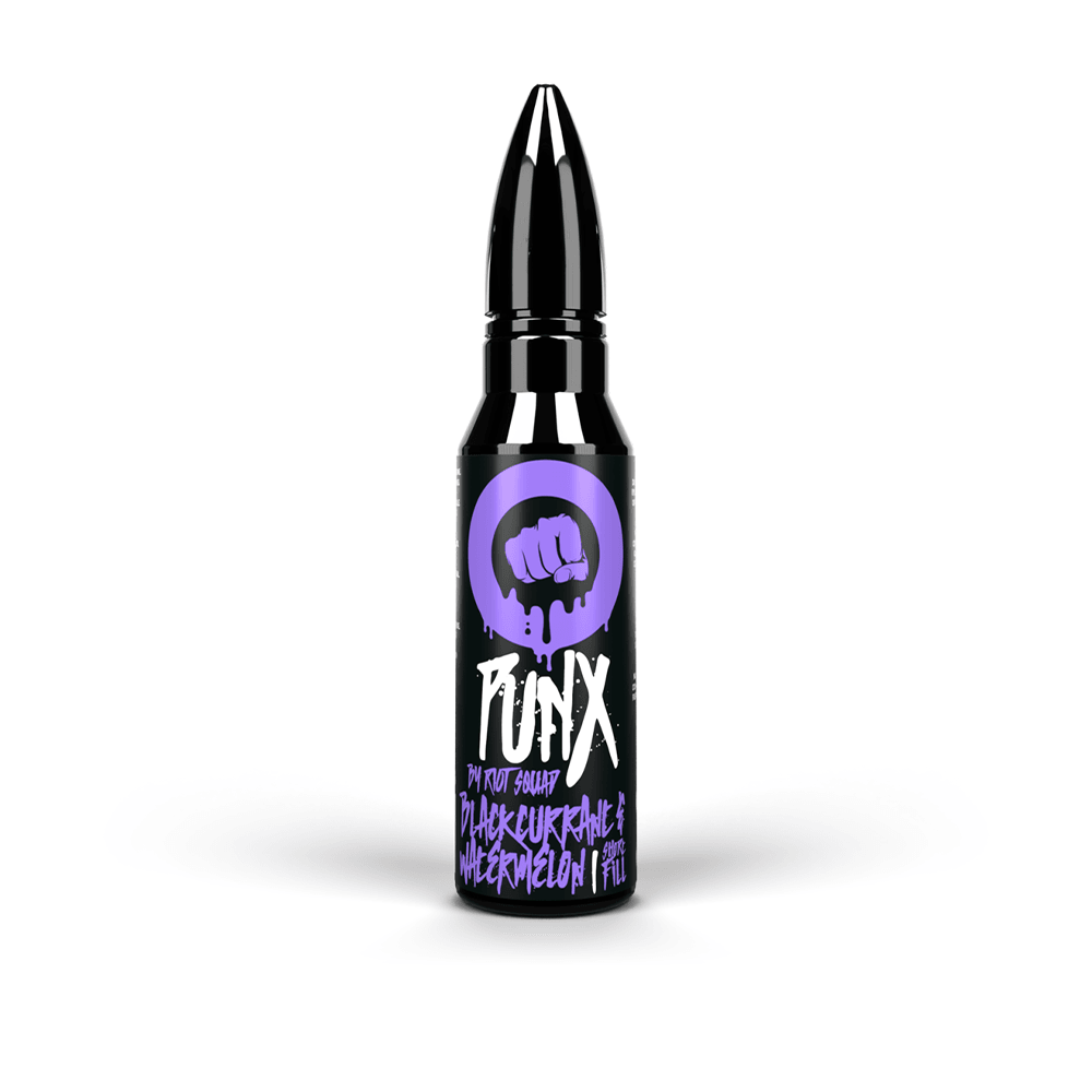 Riot Squad PUNX Series 50ml Shortfill