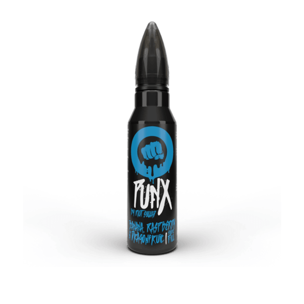 Riot Squad PUNX Series 50ml Shortfill