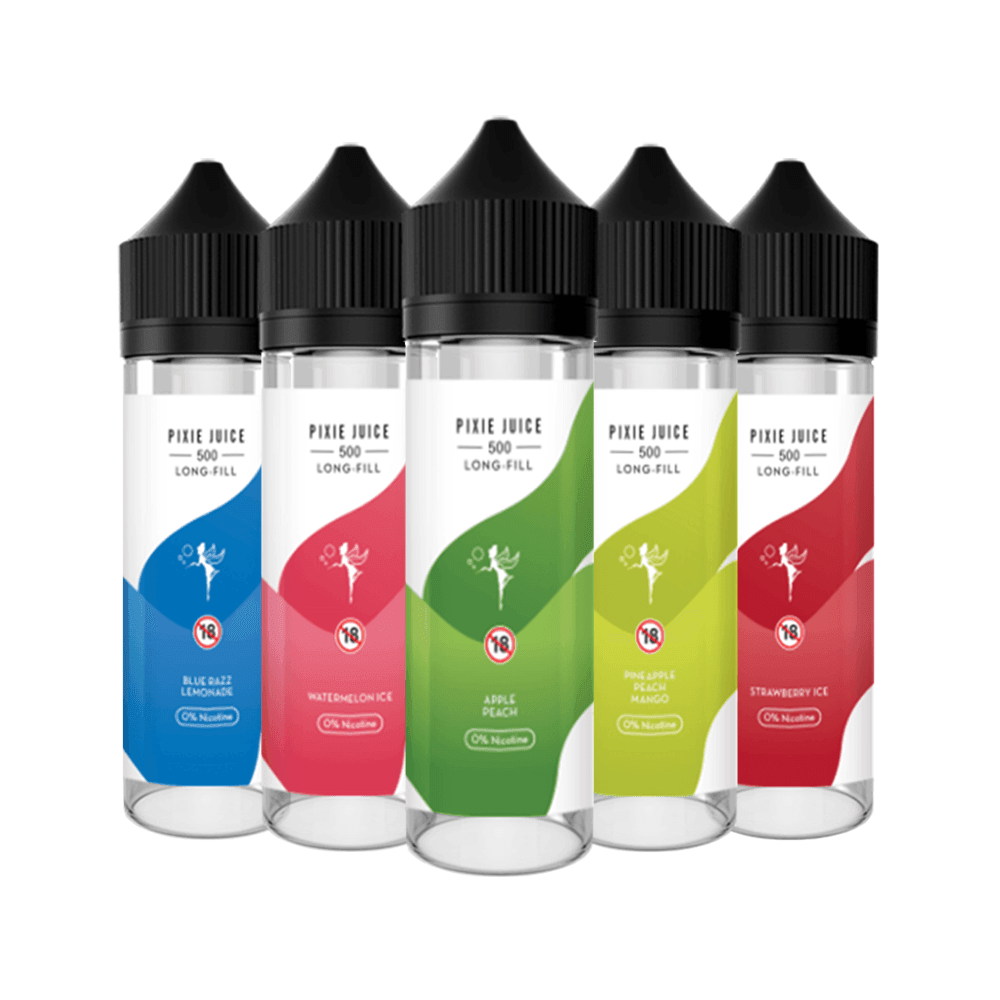 Pixie Juice 50ml Longfill