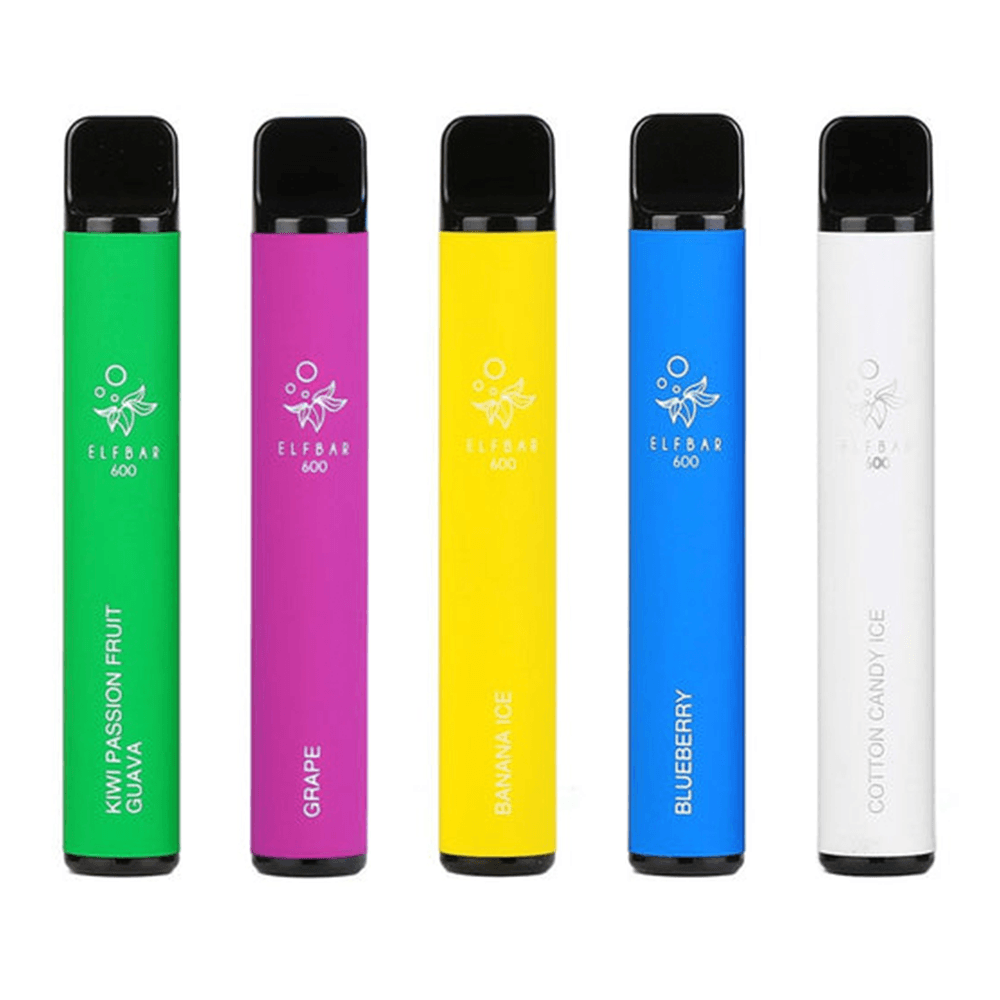 Elf Bar Disposable Vape Clearance