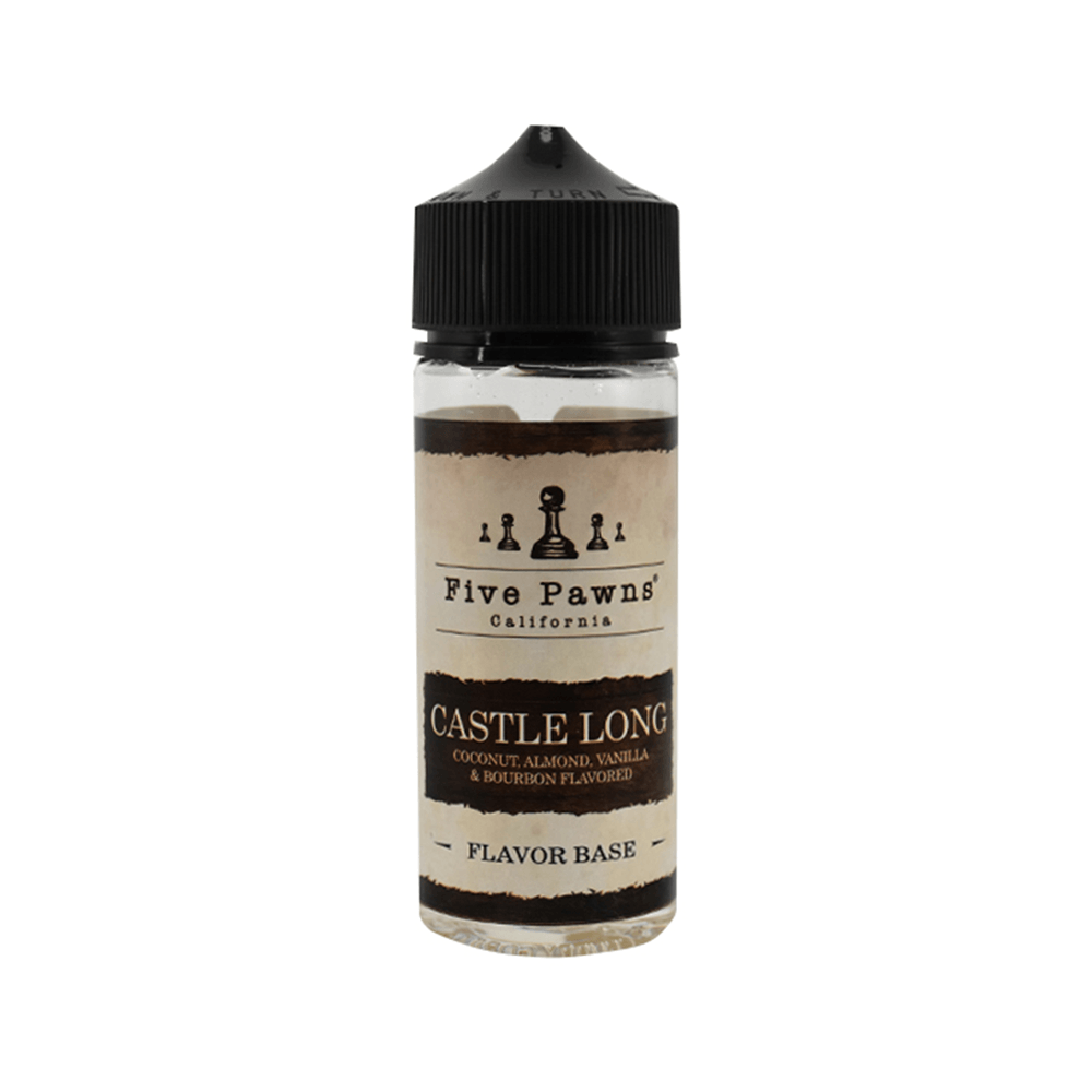 Five Pawns 100ml Shortfill