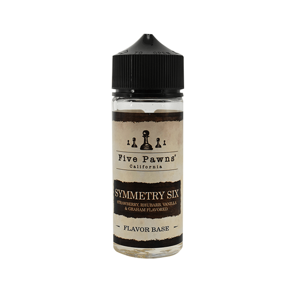 Five Pawns 100ml Shortfill