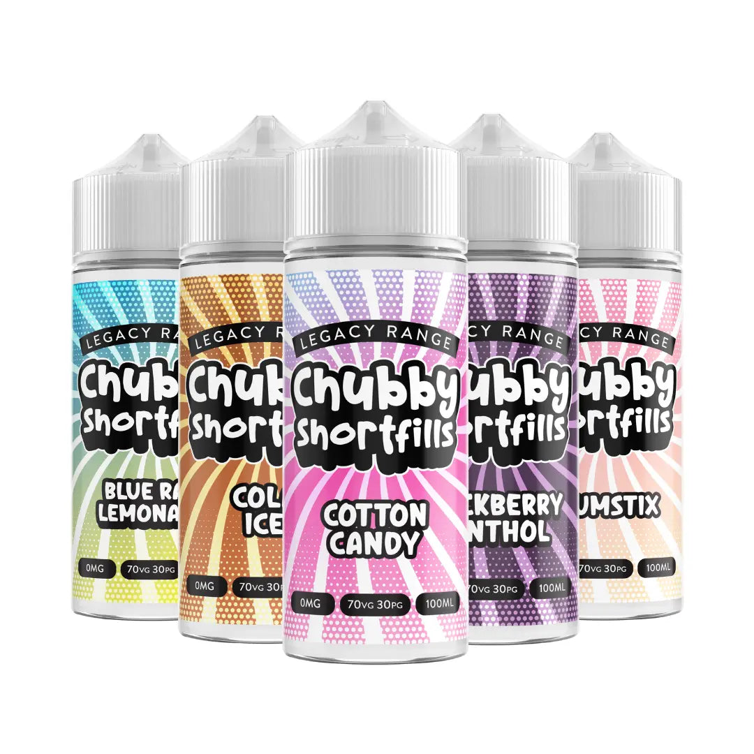 Chubby Juice Legacy Edition 100ml Shortfill