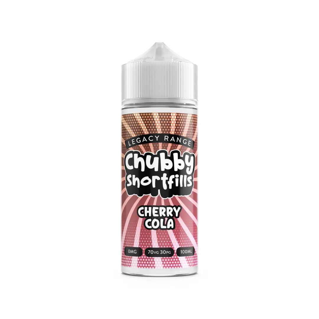 Chubby Juice Legacy Edition 100ml Shortfill