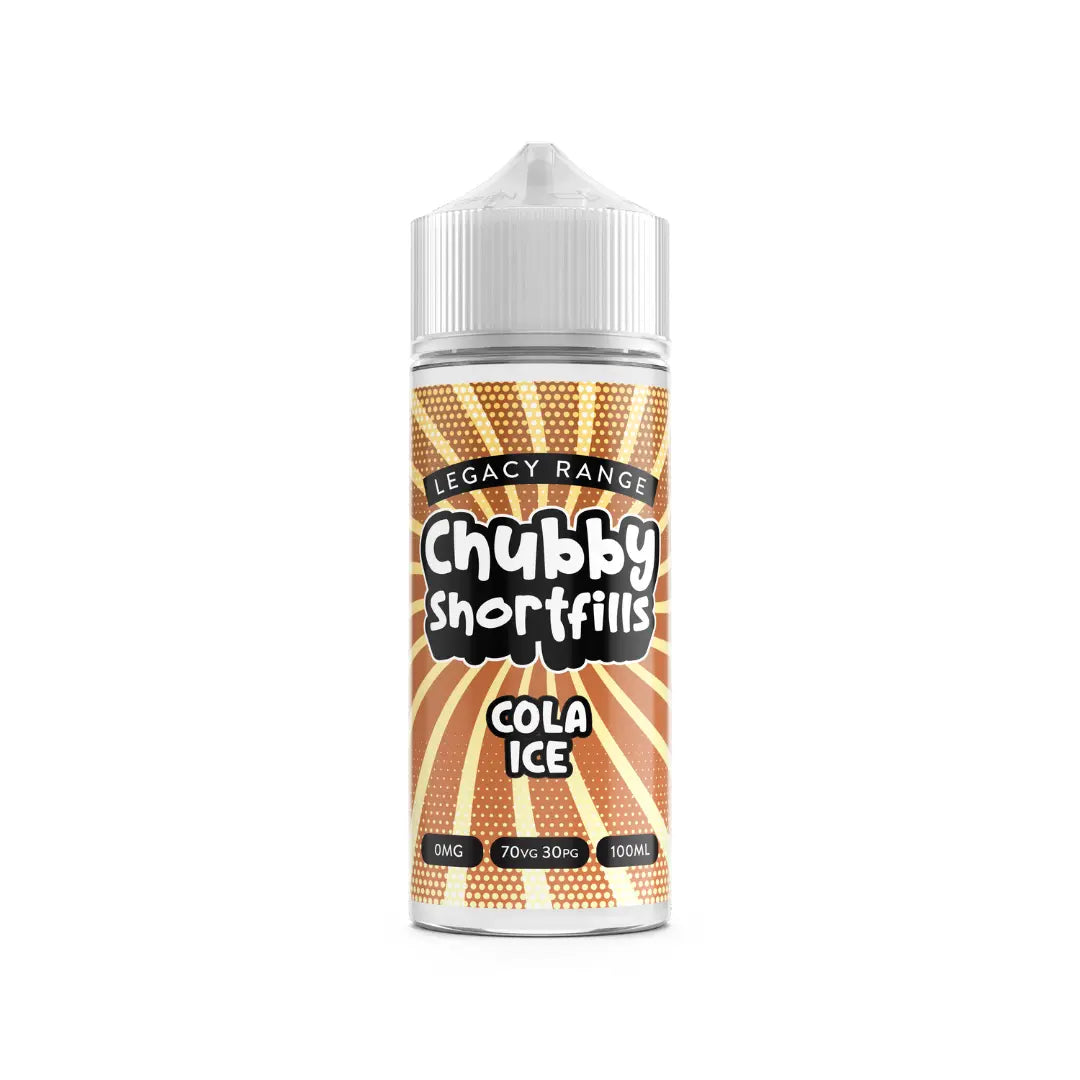 Chubby Juice Legacy Edition 100ml Shortfill