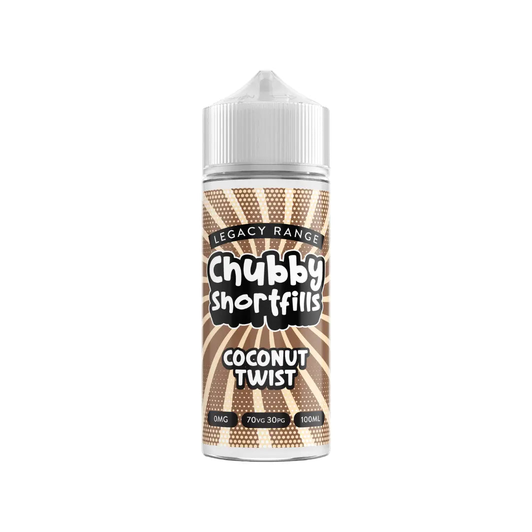 Chubby Juice Legacy Edition 100ml Shortfill