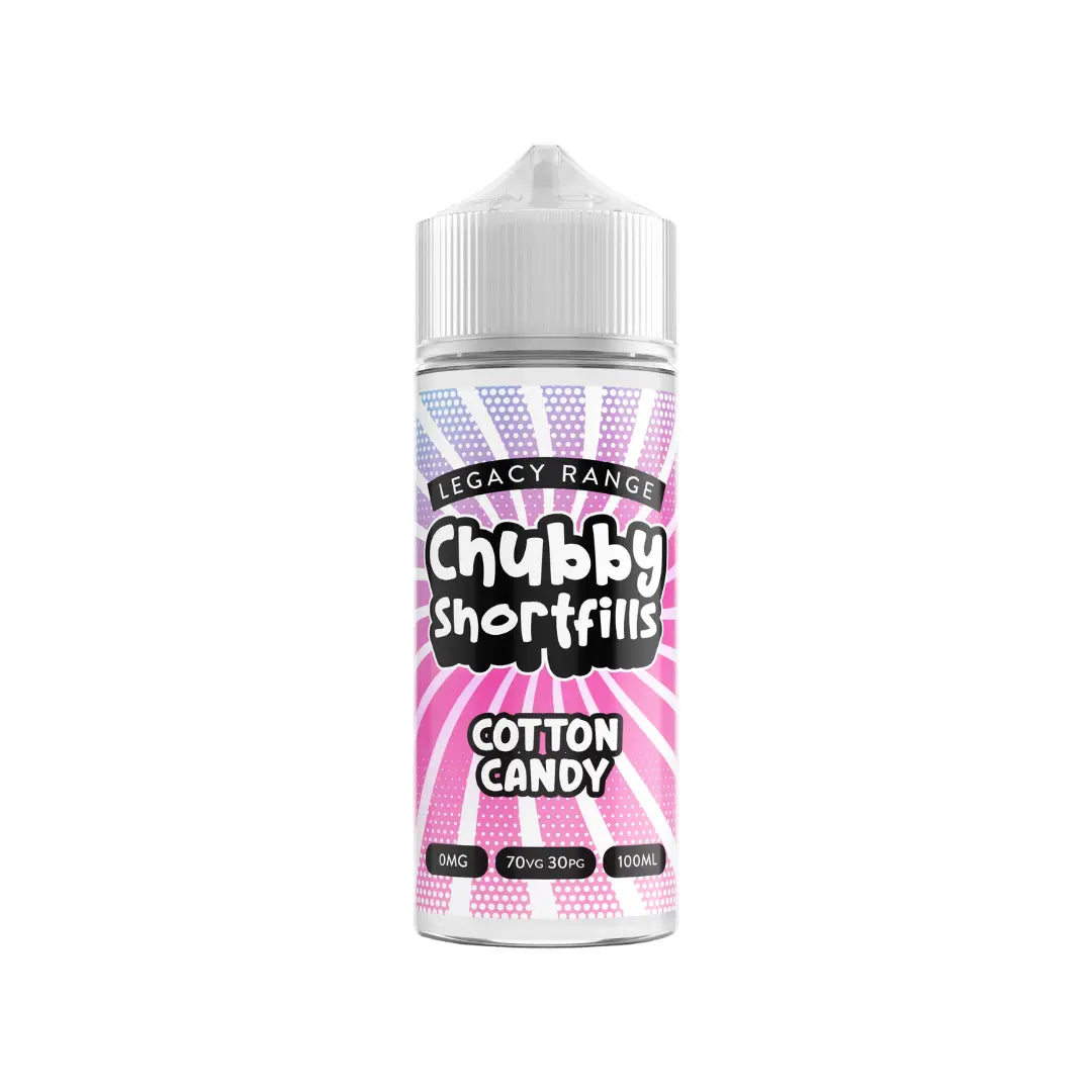 Chubby Juice Legacy Edition 100ml Shortfill