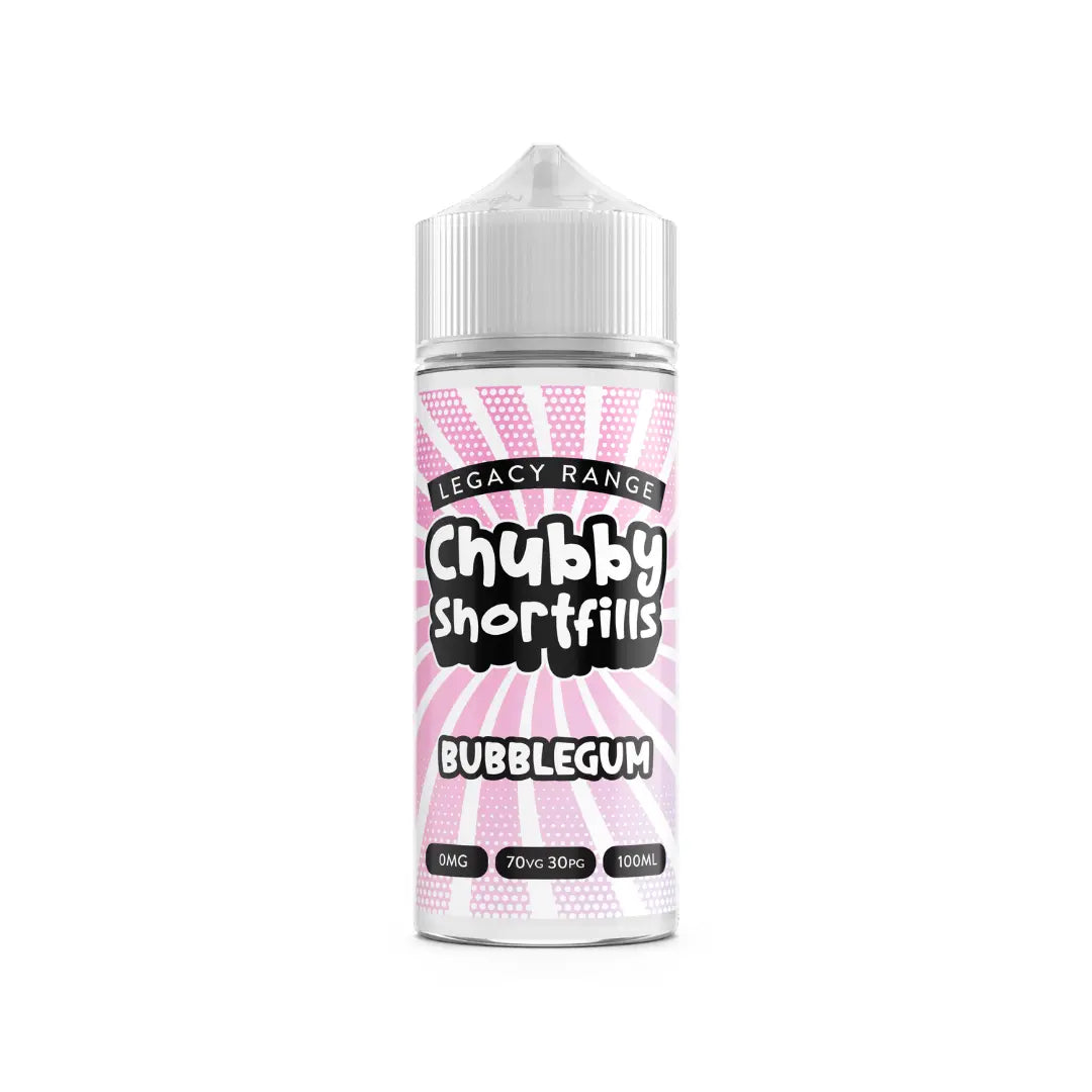 Chubby Juice Legacy Edition 100ml Shortfill
