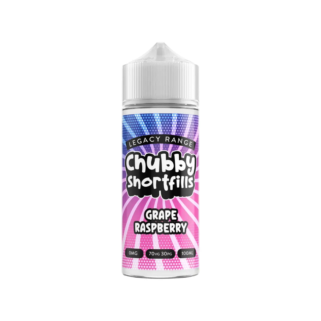 Chubby Juice Legacy Edition 100ml Shortfill