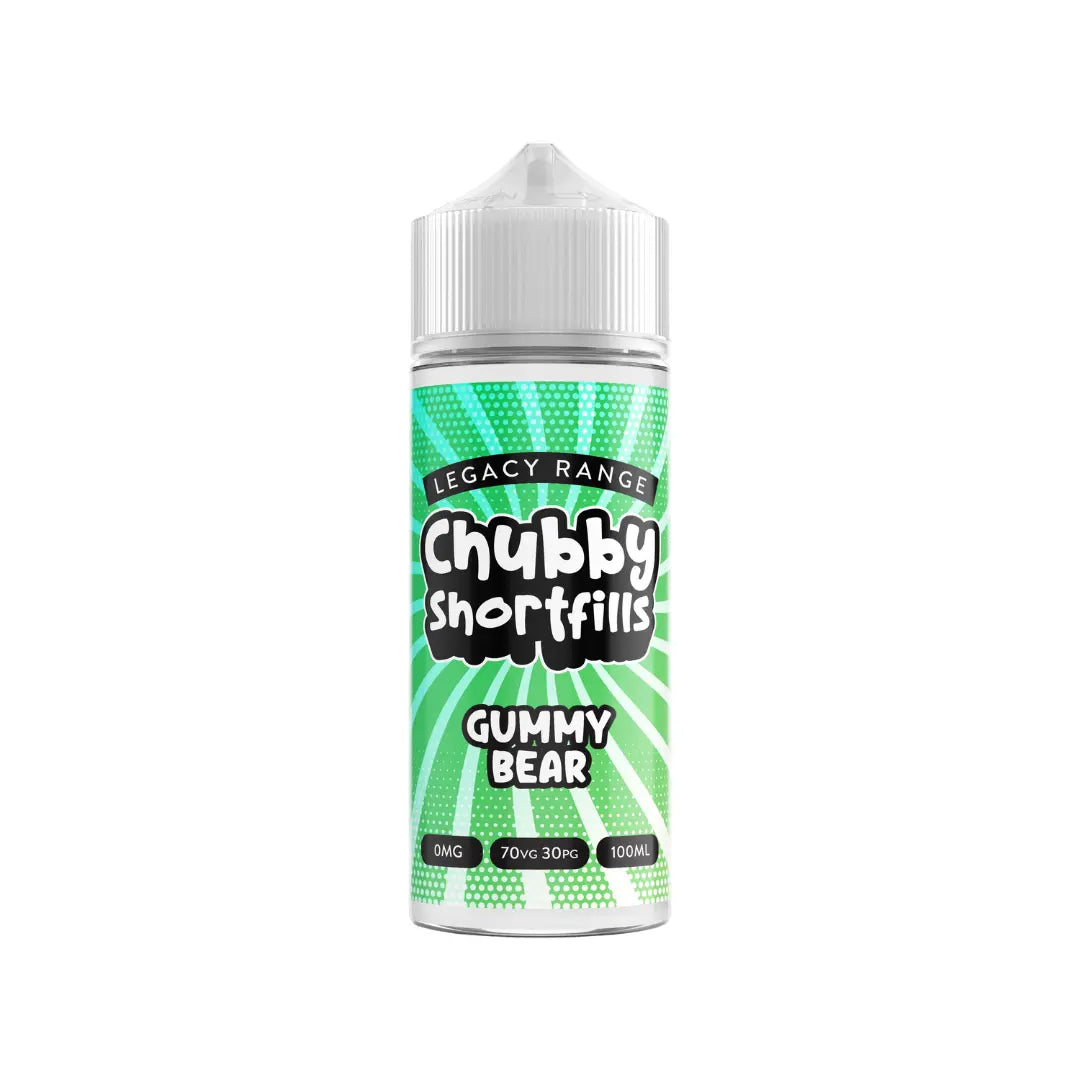 Chubby Juice Legacy Edition 100ml Shortfill