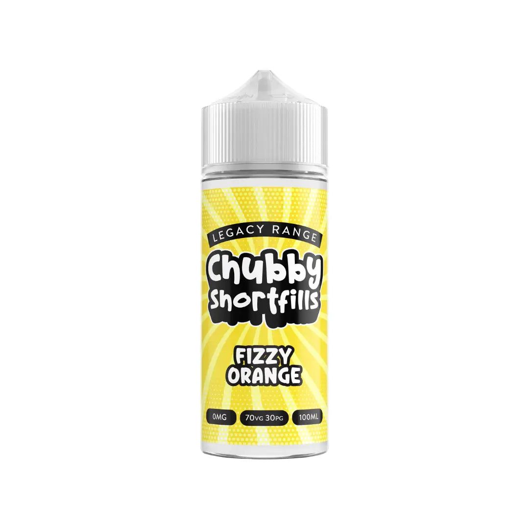 Chubby Juice Legacy Edition 100ml Shortfill