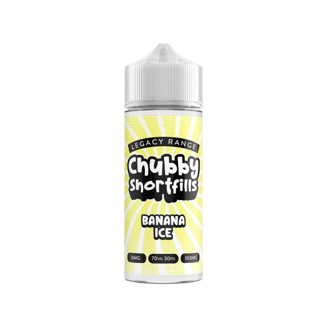 Chubby Juice Legacy Edition 100ml Shortfill