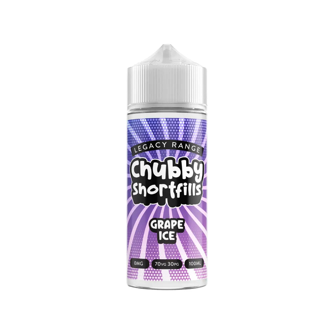 Chubby Juice Legacy Edition 100ml Shortfill