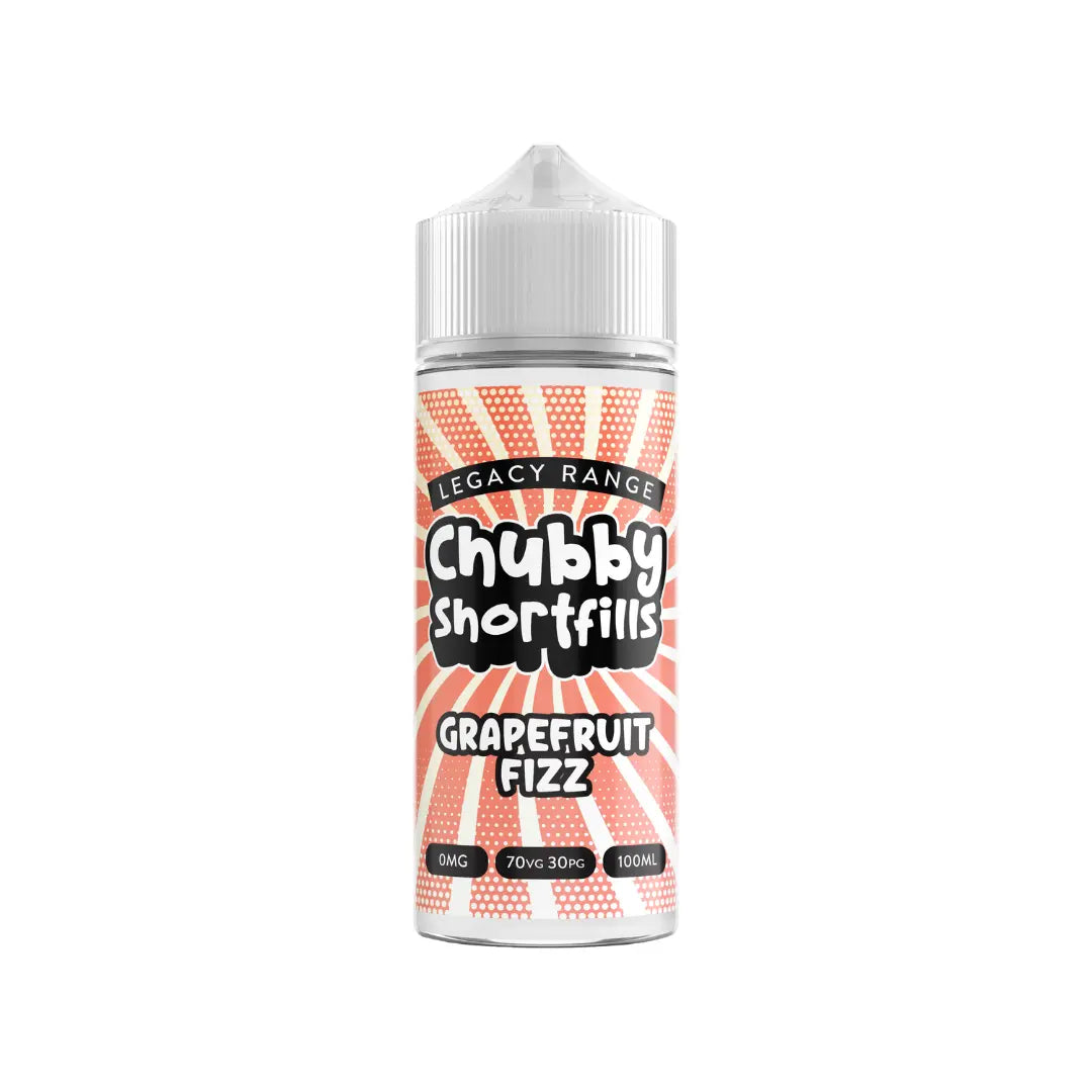 Chubby Juice Legacy Edition 100ml Shortfill