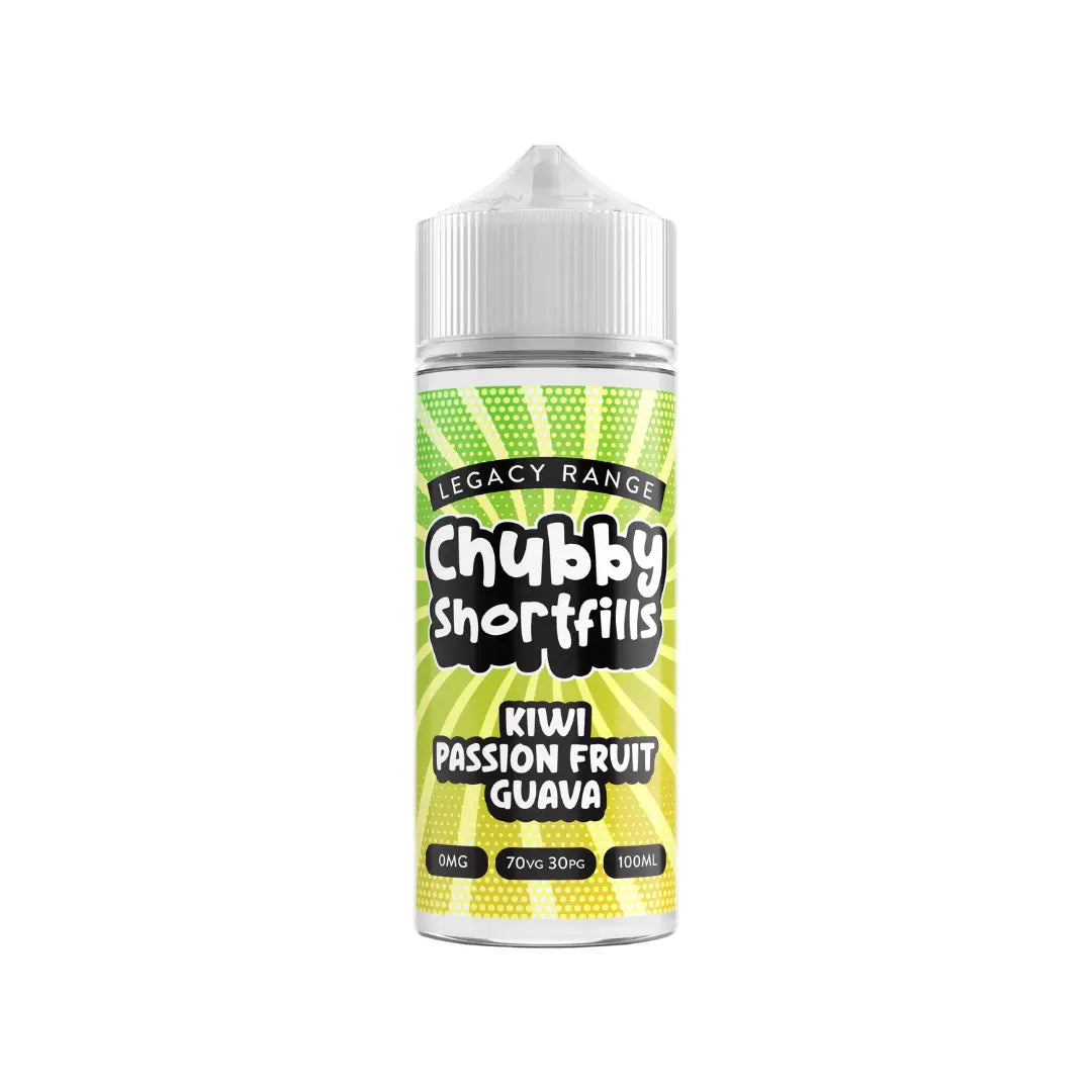 Chubby Juice Legacy Edition 100ml Shortfill