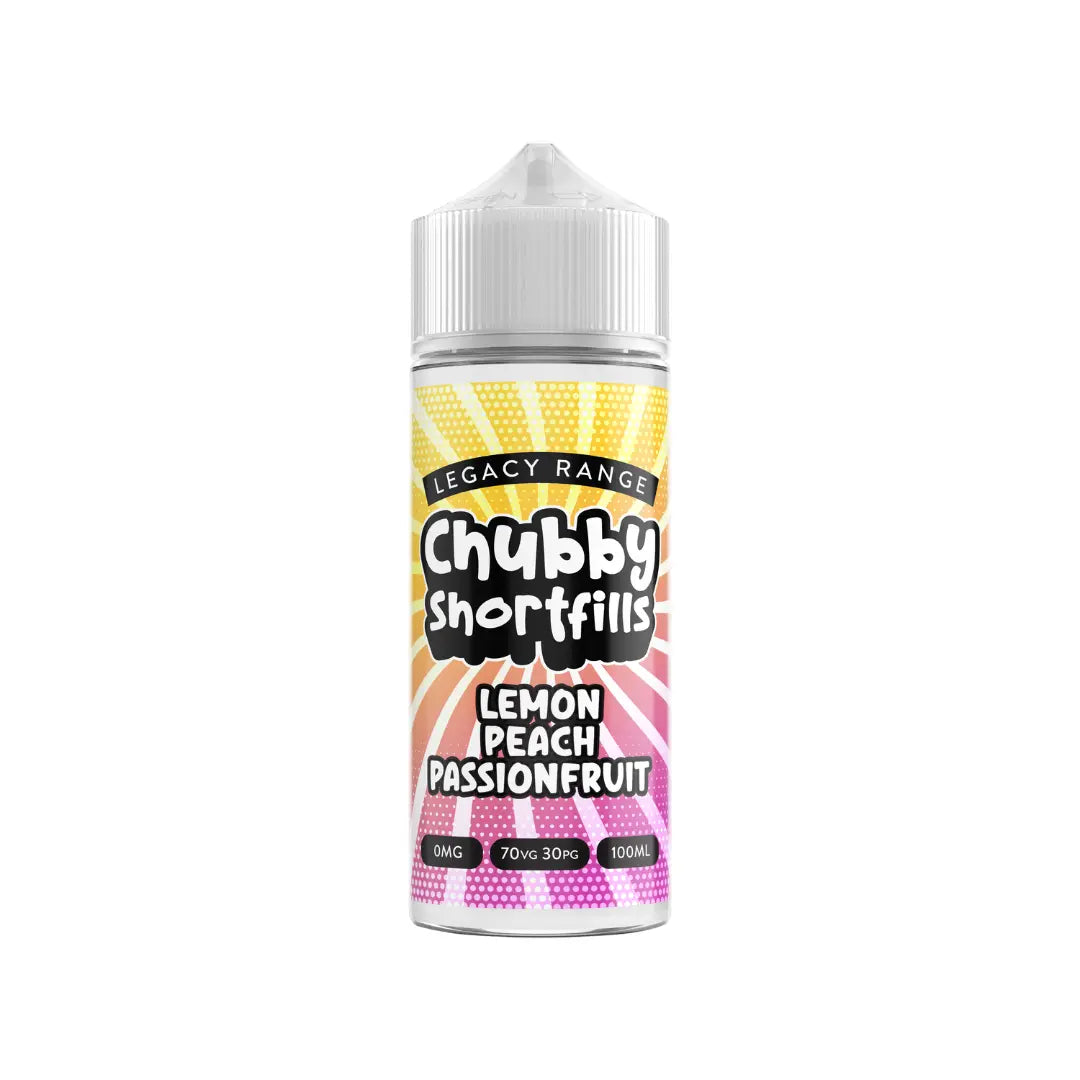 Chubby Juice Legacy Edition 100ml Shortfill