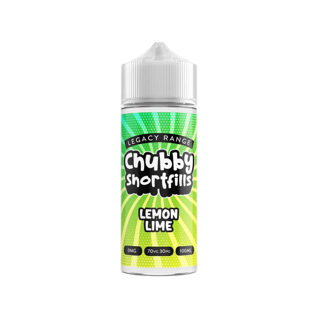 Chubby Juice Legacy Edition 100ml Shortfill
