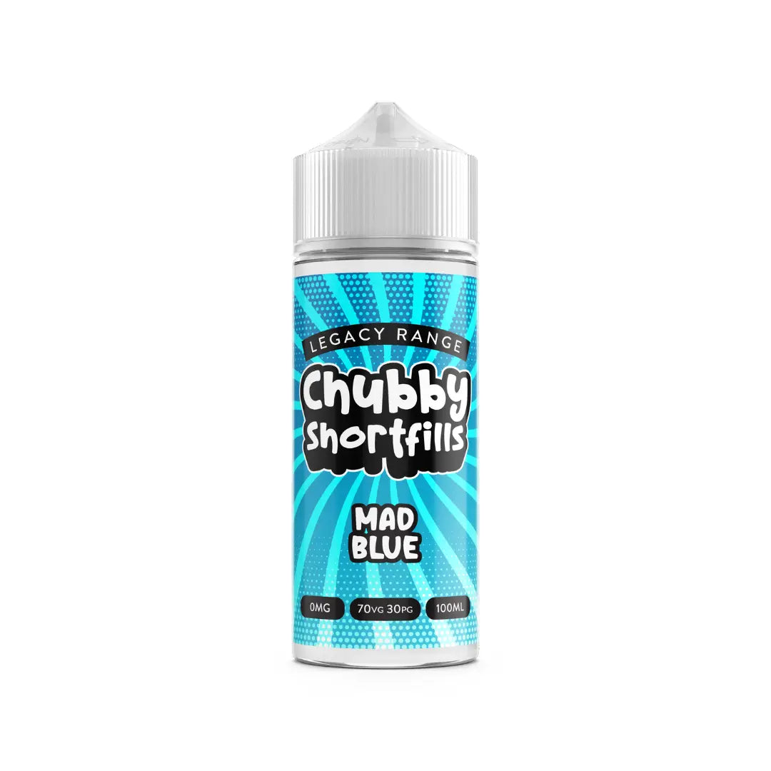 Chubby Juice Legacy Edition 100ml Shortfill