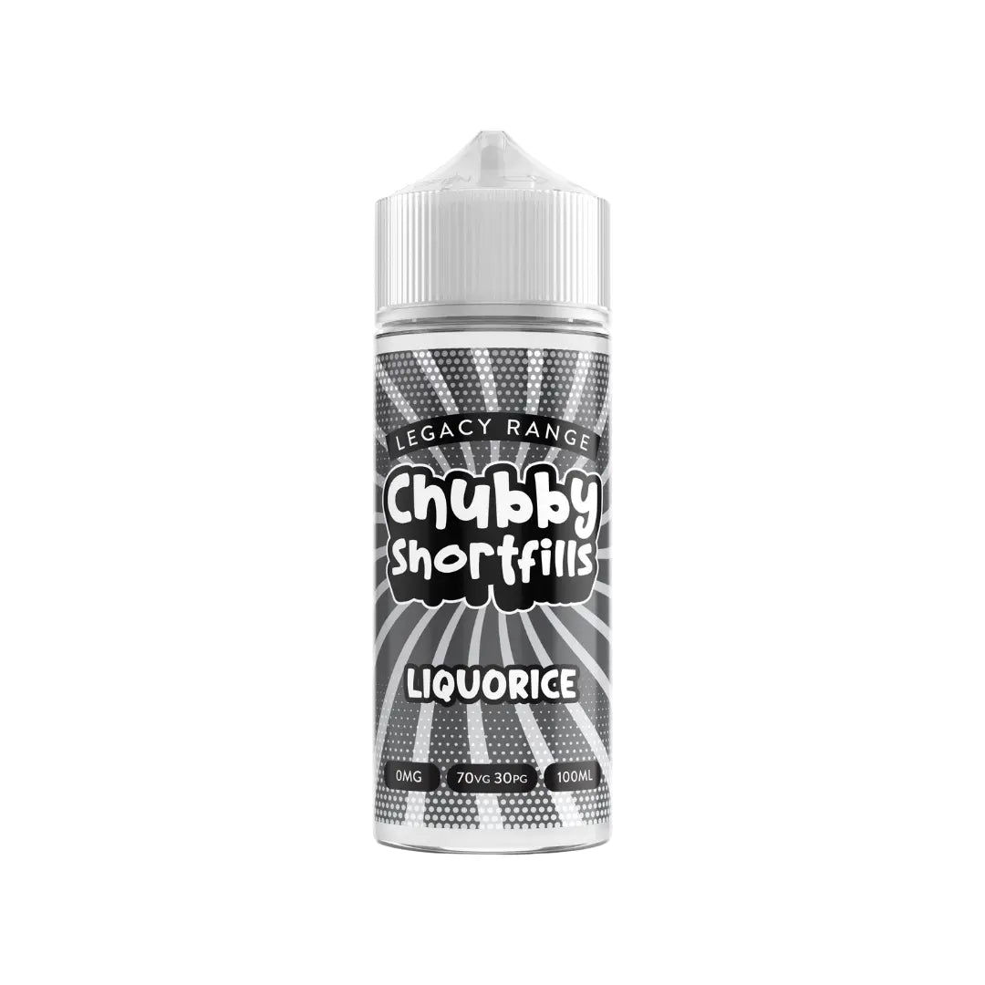 Chubby Juice Legacy Edition 100ml Shortfill