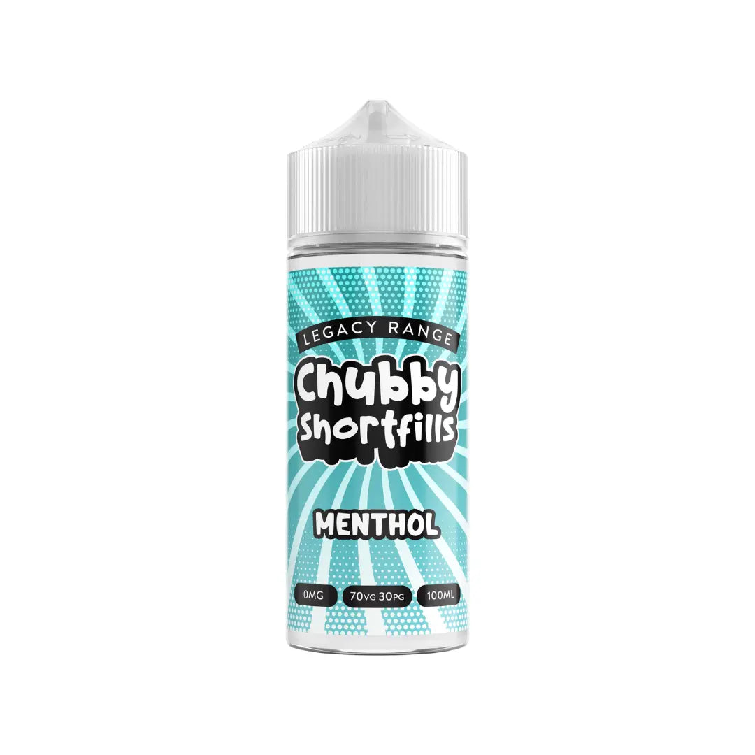 Chubby Juice Legacy Edition 100ml Shortfill
