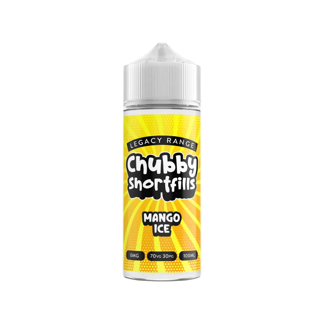 Chubby Juice Legacy Edition 100ml Shortfill