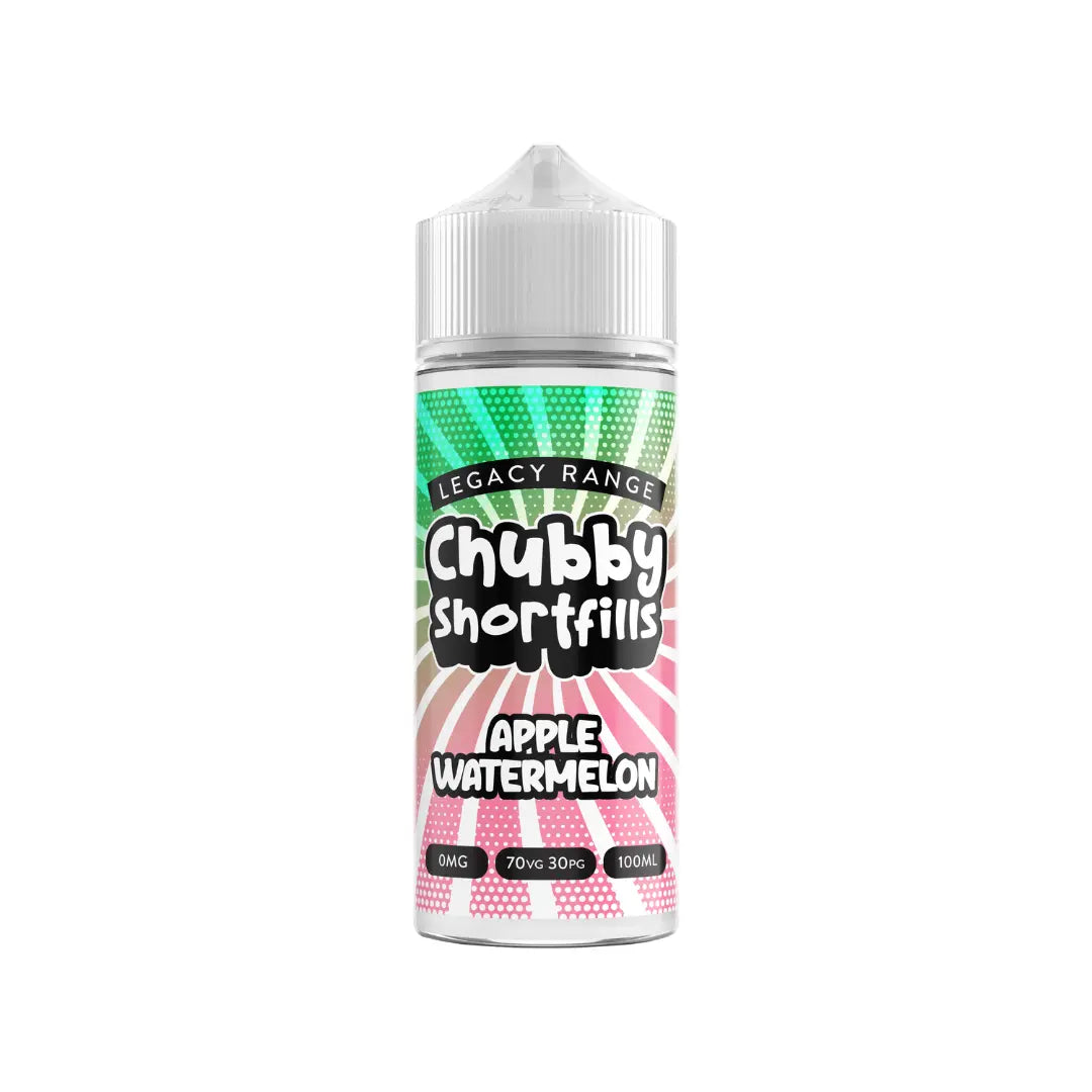 Chubby Juice Legacy Edition 100ml Shortfill